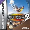 Tony Hawk's Pro Skater 2 Box Art Front